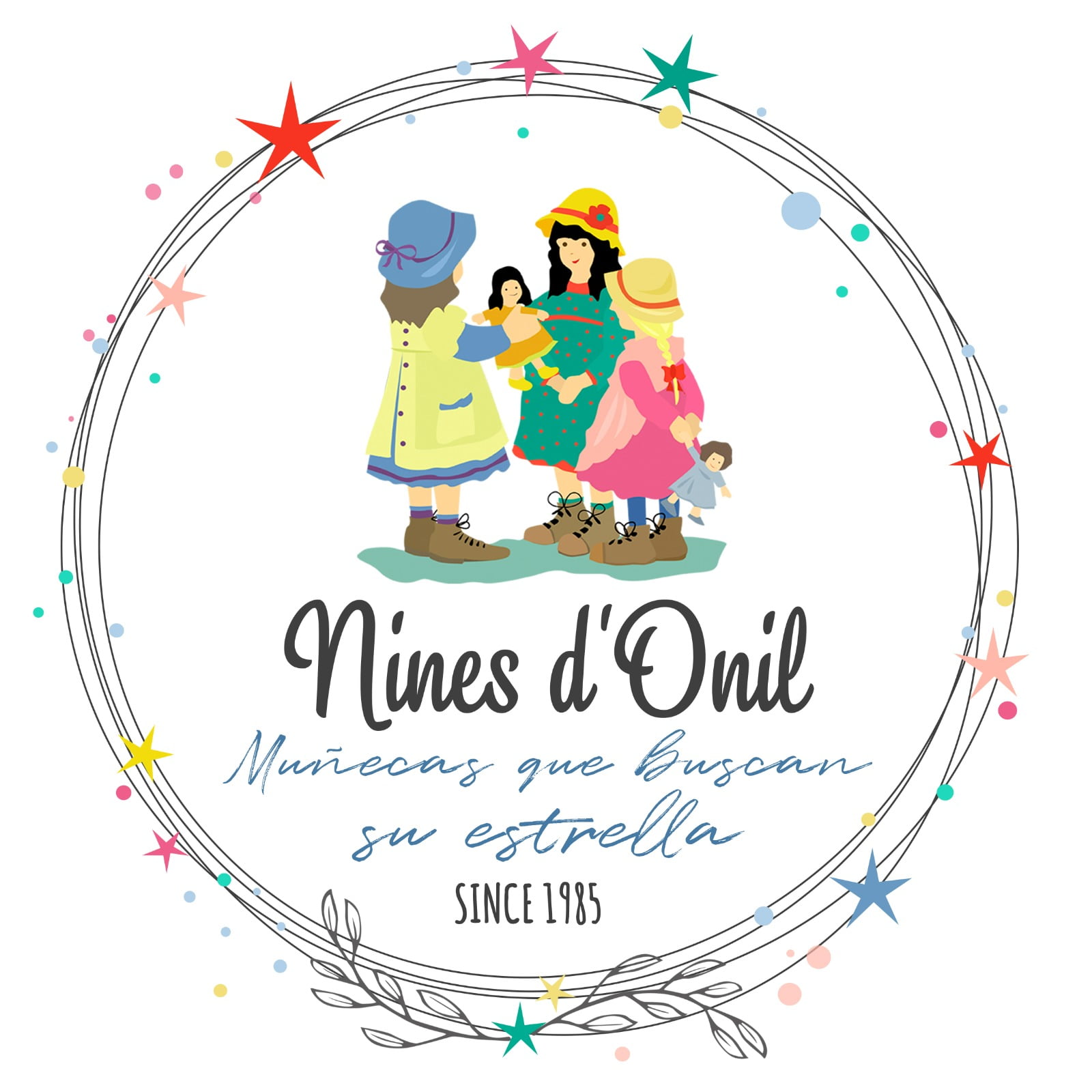Logo Nines d'Onil