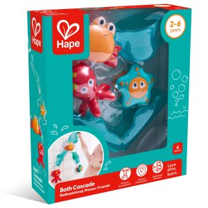 Jucarie de baie - Cascada cu animale
